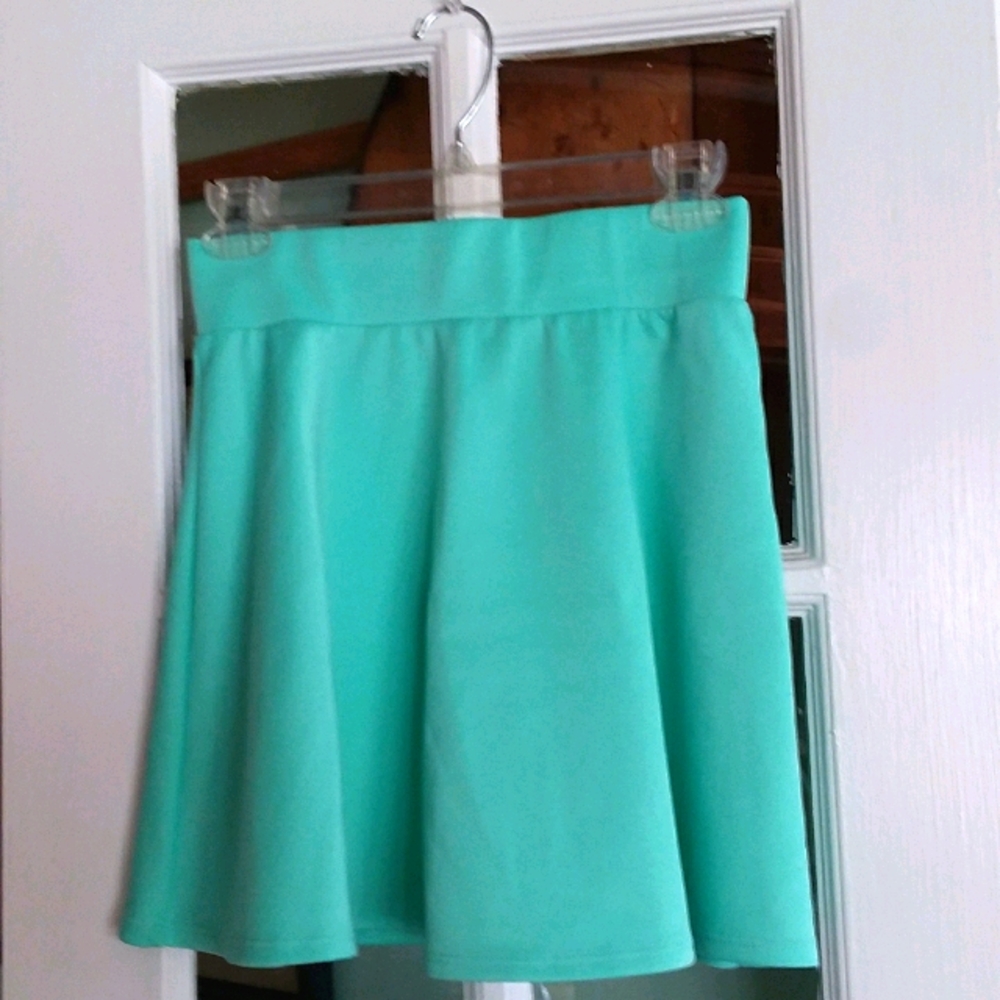 Charlotte Russe Skater Skirt Size Small